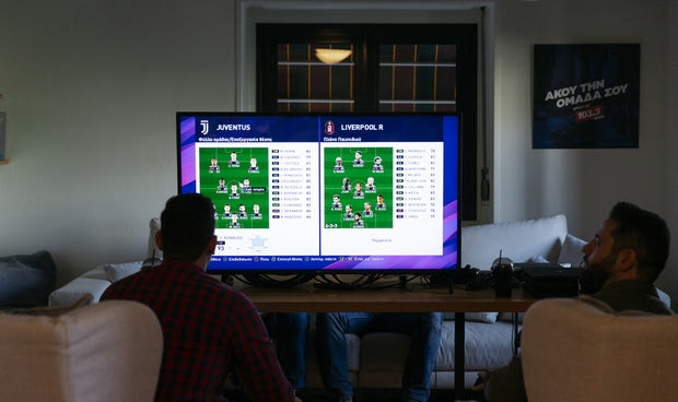 Στο event του Sport24 Radio 103,3 γίναμε ‘αστέρια’ στο Pro και στο Football Manager