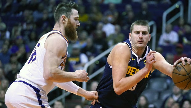 Σανς – Νάγκετς 111-113: Νέο triple-double ο Γιόκιτς, clutch ο Μάρεϊ!