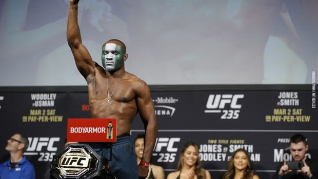 Τα “σπάει” το promo του UFC 245 που θα είναι το event της χρονιάς
