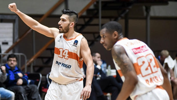 EuroCup: Οι αντίπαλοι του Προμηθέα στο Top 16