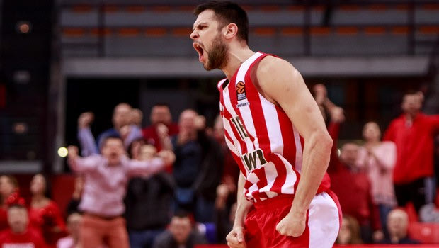 EuroLeague 2019/20: Τα αποτελέσματα, η κατάταξη και το πρόγραμμα