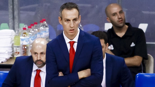 Κάτας στο Sport24.gr: “Πιο δύσκολο να είσαι προπονητής, παρά παίκτης”