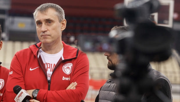 Κεμζούρα: “Ο Καλάθης είναι παίκτης – κλειδί και πρέπει να τον περιορίσουμε”