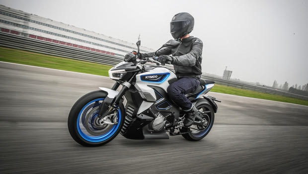 Kymco RevoNEX: ηλεκτρική επανάσταση