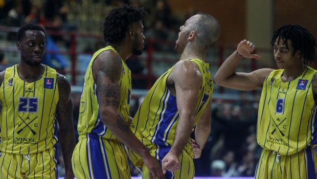 Λαύριο – ΠΑΟΚ 92-88: Γλίτωσε την “αυτοκτονία” στο φινάλε