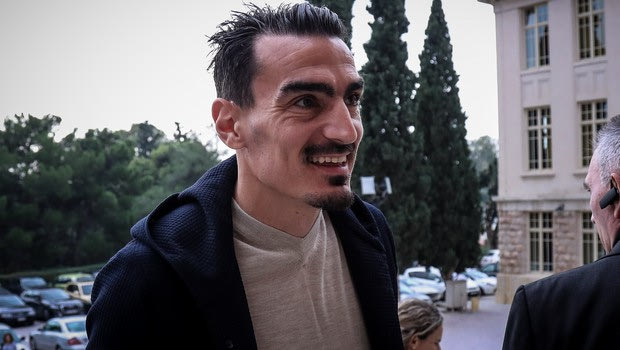Χριστοδουλόπουλος: “Μου λείπει ένα πρωτάθλημα με τον Ολυμπιακο”
