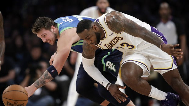 NBA: Η μονομαχία του “βασιλιά” με τον… διάδοχο