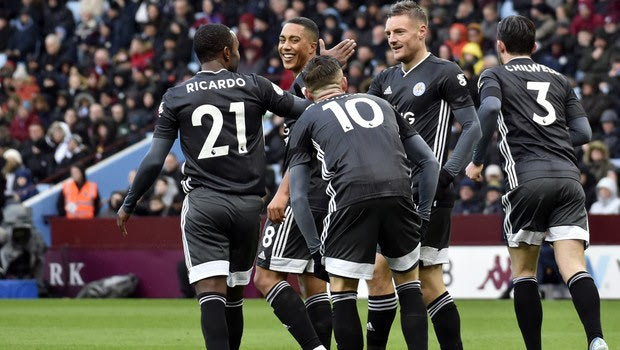 Premier League: Τεσσάρα και 8η σερί νίκη για την τρομερή Λέστερ