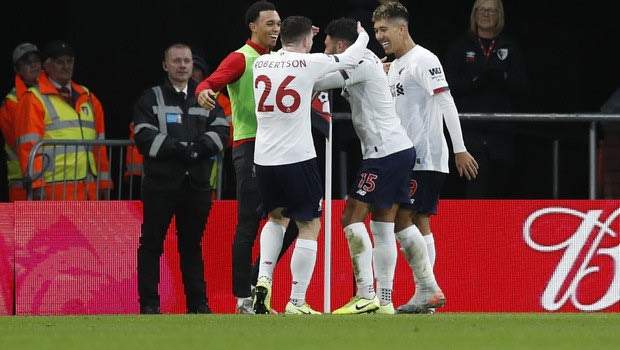 Premier League: Τριάρα η ασταμάτητη Λίβερπουλ, πέντε γκολ η Τότεναμ