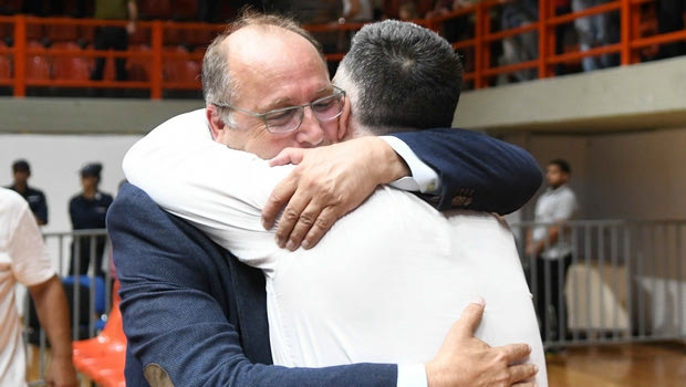 Λιόλιος: “Ο Μπερτομέου εντυπωσιάστηκε από το πλάνο μας”