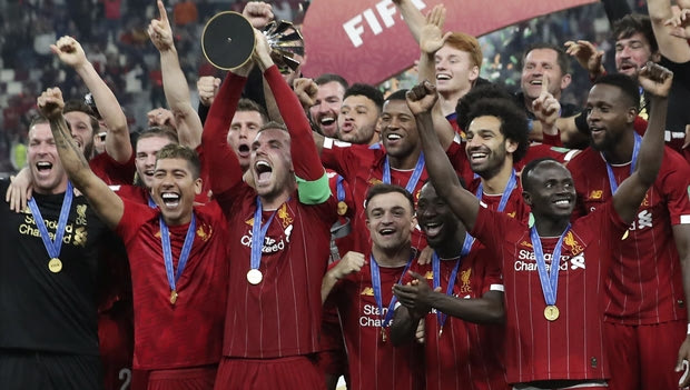 Λίβερπουλ: Θέλει το έμβλημα του FIFA Club World Cup και στην Premier League