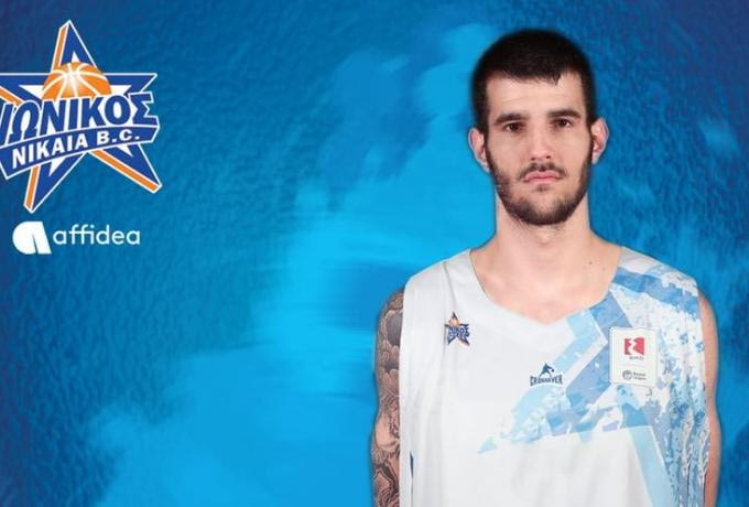 Ιωνικός: Ανακοινώθηκε ο Μαραγκίδης