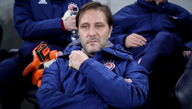 Ολυμπιακός: “Κυβέρνηση” Πορτογάλων στο Europa League