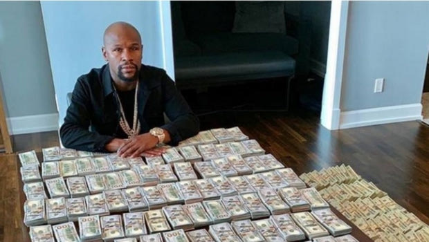 Το απίθανο δώρο του Mayweather στην κόρη του για τα Χριστούγεννα