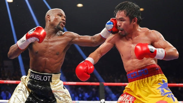 Decade stories: Στο Mayweather vs Pacquiao οι υψηλότερες πωλήσεις pay per view