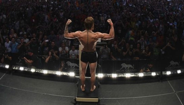 Sold out το McGregor vs Cerrone την πρώτη μέρα κυκλοφορίας των εισιτηρίων