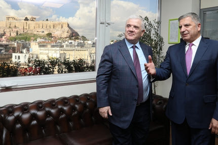 ΑΕΚ: Έπεσαν οι υπογραφές για την υπογειοποίηση