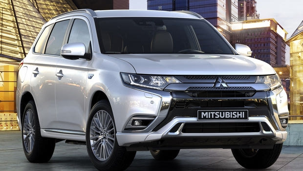 Mitsubishi: Outlander PHEV με μηδενικό φόρο για εταιρικούς χρήστες