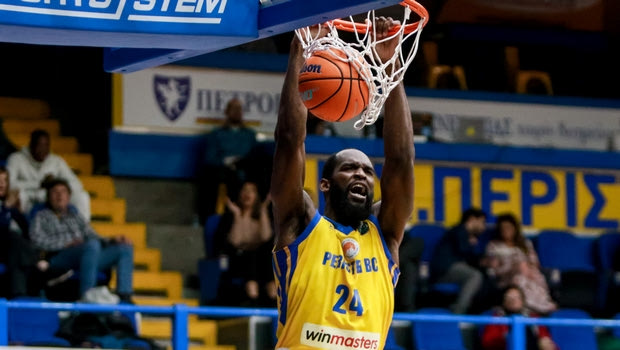 Περιστέρι – Γκαζιαντέπ 87-79: Παραμένει σε τροχιά πρόκρισης