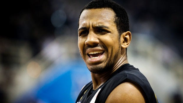 Ρέθυμνο: Ο Λαμόντ Μάρεϊ… ξεμπούκωσε