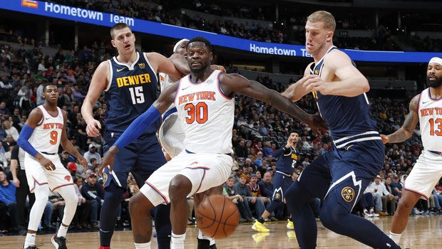 NBA: Τα αποτελέσματα της βραδιάς