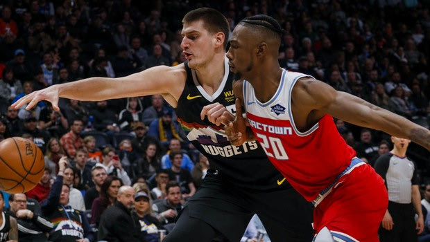 NBA: Τα αποτελέσματα της βραδιάς