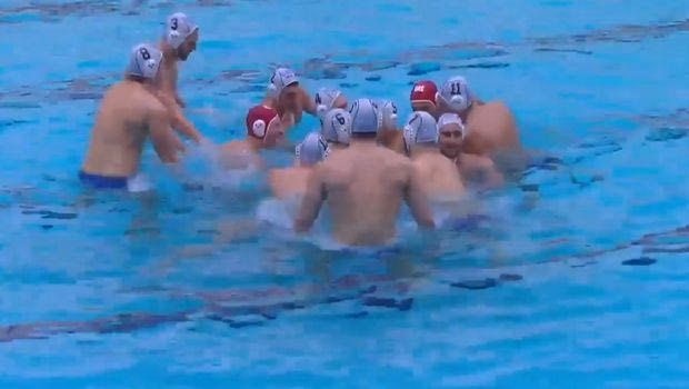 Παγκόσμια πρωταθλήτρια η Ελλάδα, 6-4 την Σερβία