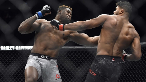 Η δεκαετία του UFC: Το 2017 είχε μία νοκαουτάρα και την επιστροφή του GSP