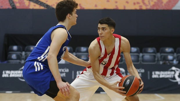 Θρίαμβος των Εφήβων του Ολυμπιακού με απίθανους Κολοβέρο – Νικολαΐδη