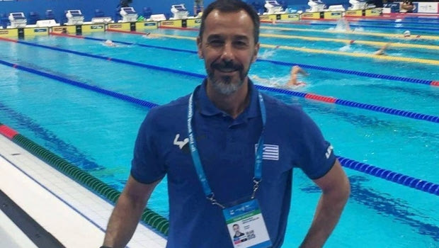 Νικολόπουλος: “Μπορούν να είναι ανταγωνιστικοί οι Έλληνες κολυμβητές”