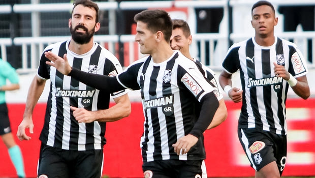 ΟΦΗ – Καβάλα 4-0: Πρόκριση στους 16 με μπαλάρα και τεσσάρα
