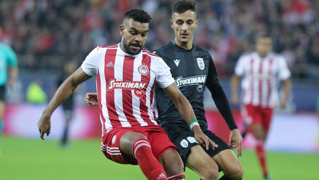 Super League: Η τελική βαθμολογία του πρώτου γύρου