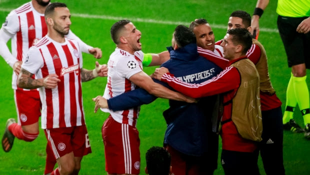 Έτσι περιέγραψε ο Διονύσης Βερβελές στον Sport24 Radio 103.3 το “χρυσό” γκολ του Ελ Αραμπί