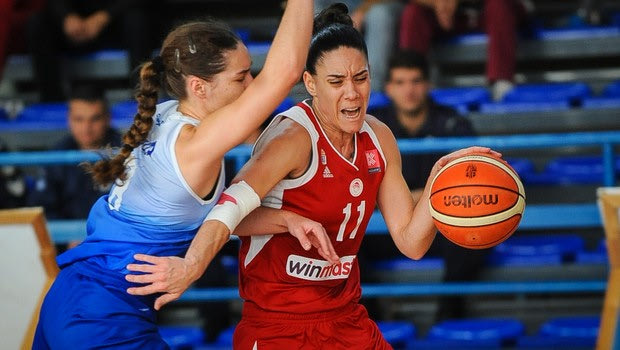 Ολυμπιακός: Έτοιμες για ρεκόρ στην Α1 γυναικών οι “ερυθρόλευκες”
