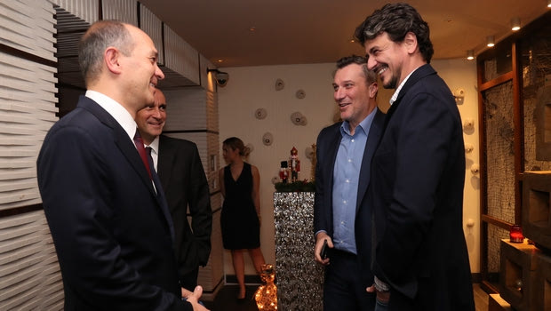 Τραπέζι του Ολυμπιακού στις ομάδες της EuroLeague