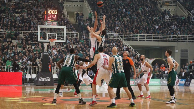 EuroLeague: Το 3/16 των “αιωνίων” σε Μαδρίτη και Βαρκελώνη