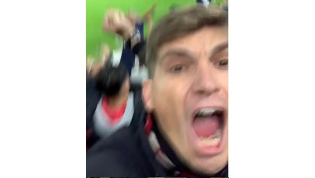 Ολυμπιακός: Το φοβερό video του Γιαννιώτη στο πέναλτι του Αραμπί
