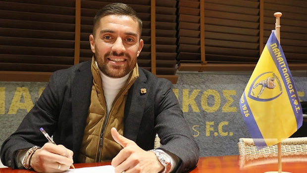 Ο Παναιτωλικός ανακοίνωσε Μουνιέ