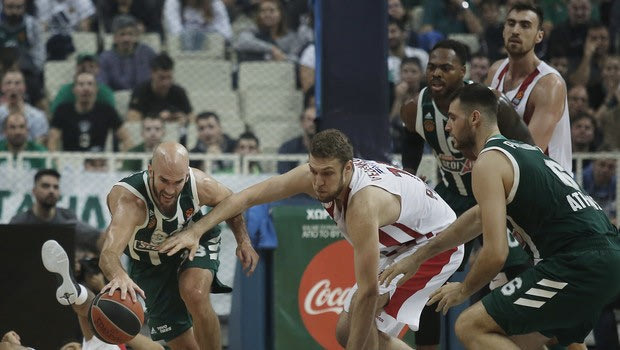 Δύο προπονητές της EuroLeague δίνουν προβάδισμα στον Παναθηναϊκό