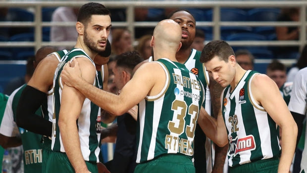 Παναθηναϊκός: Έτοιμοι οι Παπαπέτρου και Φρεντέτ για Ρεάλ Μαδρίτης