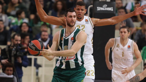 Παναθηναϊκός: Μια κλάση κάτω