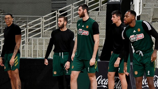Παναθηναϊκός: Ούτε με Μακάμπι ο Παππάς