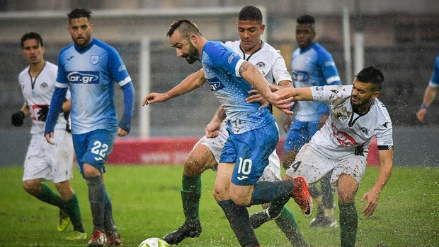 Τα γκολ σε Super League 2 και Football League
