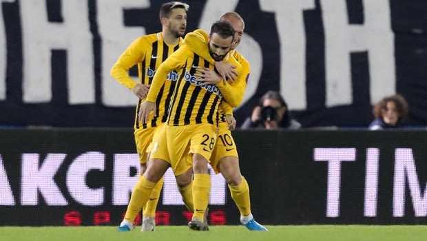 Ατρόμητος – Άρης 2-2: Στο τέλος μίλησε ο Φετφατζίδης