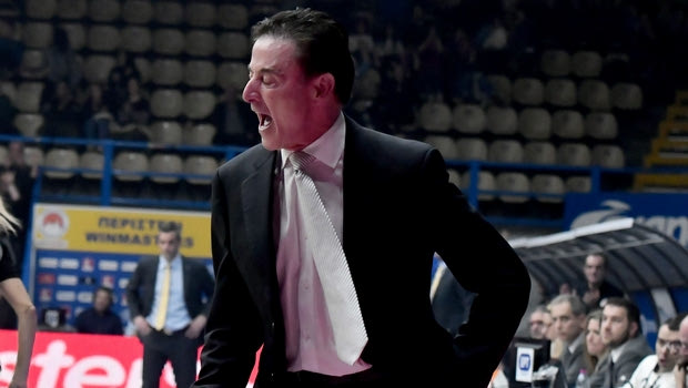 Περιστέρι – Παναθηναϊκός: Τον βρήκε μπόσικο και τον “σκότωσε”