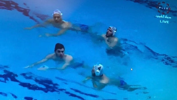 Παγκόσμιο Νέων πόλο: Εντυπωσιακή στην πρεμιέρα η Εθνική