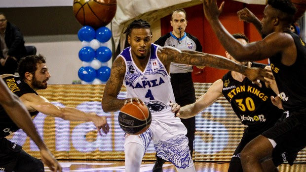 ΕΚΟ Basket League: Ο Ρας κατέκτησε την κορυφή του Top-5