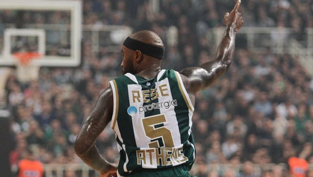 Παναθηναϊκός: Η EuroLeague έφτιαξε video για τον… ρέκορντμαν Ράις