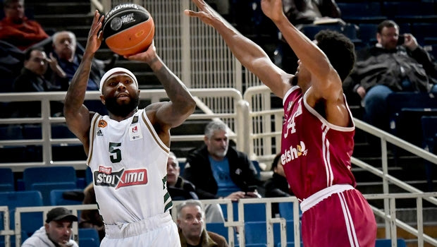 Παναθηναϊκός – Ήφαιστος 87-74: Κουρασμένος νικητής