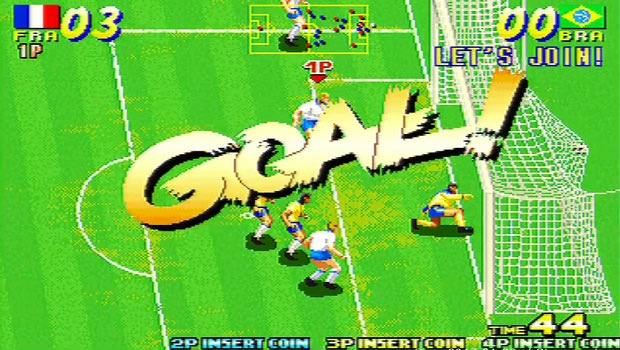 Πριν το FIFA υπήρχε το SEIBU